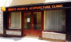 Sports injury and acupuncture clinic