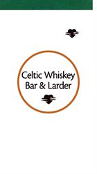 Celtic Whiskey Bar & Larder