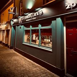 Montgomery's Whiskey Bar
