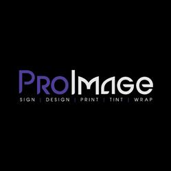 Pro-Image Sign Print & Tint