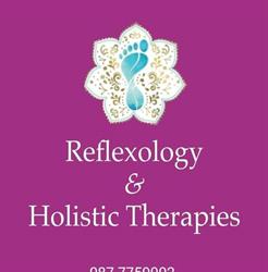 Reflexology and Holistic Therapies Laura McCarthy MNRRI MARR