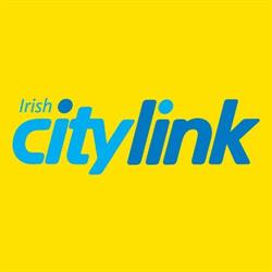 Citylink Coach Stop for Cork & Galway