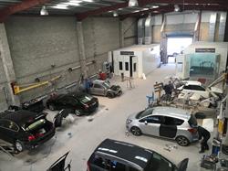 Bill Brennan Crash Repairs Cork
