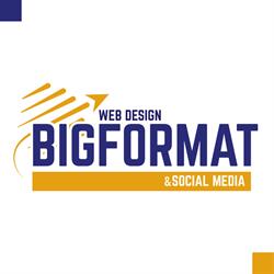 Bigformat Web Design & Social Media
