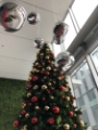 Giant Christmas Tree