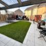 Landscaping design, Landscaping maintenance, Tree landscaping, Garden landscaping, Roll-on lawns, Patios and natural stone paving, Gravel driveways, Low maintenance gardens, Fencing, Imprint concrete drive, Block paving drive, Garden walls and steps, Raised beds,Planting, Timber decking construction, Composite, Tree and Hedge planting, Artificial grass, Retaining walls