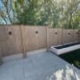 Landscaping design, Landscaping maintenance, Tree landscaping, Garden landscaping, Roll-on lawns, Patios and natural stone paving, Gravel driveways, Low maintenance gardens, Fencing, Imprint concrete drive, Block paving drive, Garden walls and steps, Raised beds,Planting, Timber decking construction, Composite, Tree and Hedge planting, Artificial grass, Retaining walls