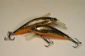 Panlures Trout Lures 8 Cm