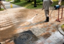 Power washing