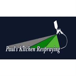 Paul's Kitchen Respraying