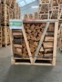 Firewood Direct - Crate Front View