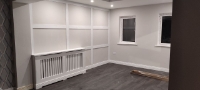 Strip Panelling in Ratoath