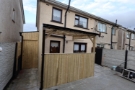 Timber Enclosed Pergola and Lean To