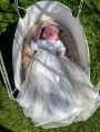 Handmade Christening Gown