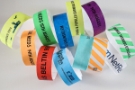 Tyvek Wristbands
