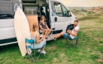 Camper van