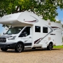 Camper van