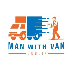 Man With Van Dublin