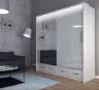 white wardrobe dublin
