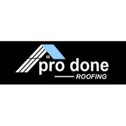 Pro Done Roofing