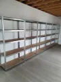 Boltless Shelving