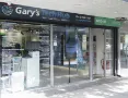 front shop