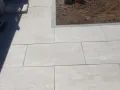 New patio and garden paving installation in Salthill Galway
