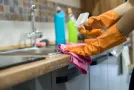 deep cleaning