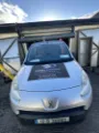 the old car in company