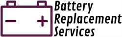 Battery Replacement Services