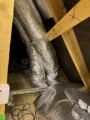 Flex duct HR
