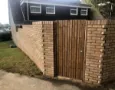 wall building