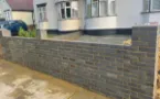 wall building