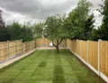 landscaping