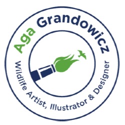 Aga Grandowicz WILDLIFE ART