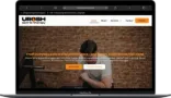 Urosh Sports Therapy Web design Drogheda
