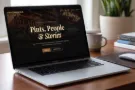 Clodagh Bar Portlaw web design concept