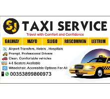 SJ Taxi Service