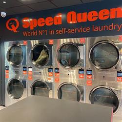Speed Queen Launderette Knocknacarra