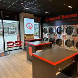 Speed Queen Launderette Santry