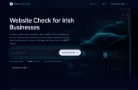 Hero Section for Sitefully Website Auditor