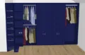 Fitted Wardrobes - Prices starting at €1,999