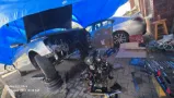 vw passat engine rebuild.