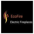 Ecofire Electric Fireplace