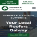 Shamrock roofing and guttering