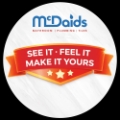 McDaids Bathroom Plumbing Tiles